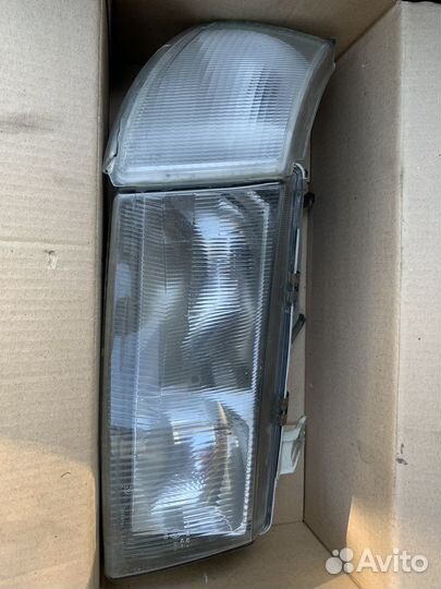 Фары на ваз 2110