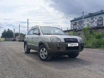 Hyundai Tucson 2.0 AT, 2006, 262 000 км, с пробегом, цена 1 030 000 руб.