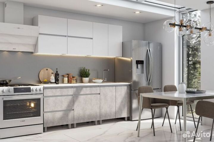 Кухня готовая 2 метра в наличии