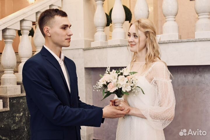 Свадебный фотограф