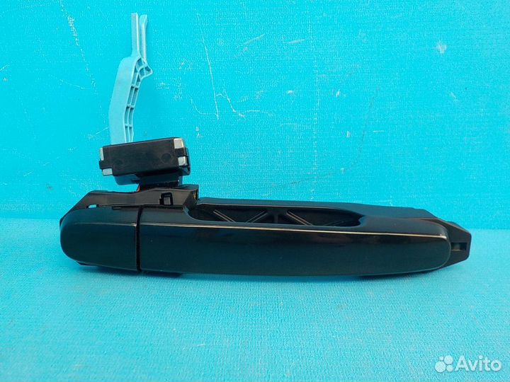 Ручка двери задней правой toyota Auris (E15) 2006