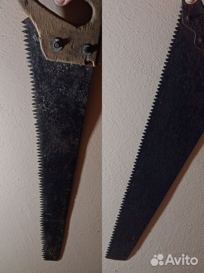 Старинный инструмент плотницкий