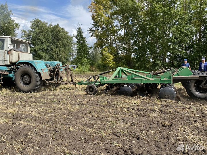 Глубокорыхлитель НПФ Агромаш Диско-глубокорыхлитель ДГП с катком, 2022