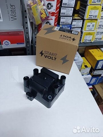 Катушка зажигания ваз 2110 2111 2112 1.5 8V