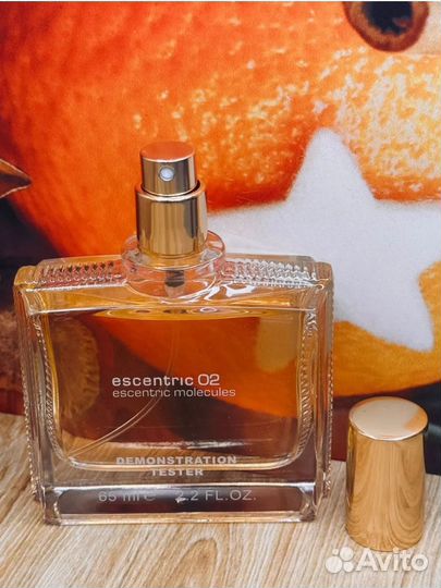 Молекула 02 Тестер