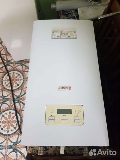 Газовый котел протерм