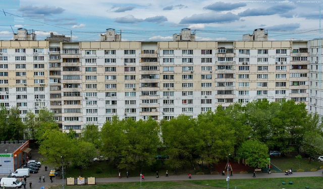 Камароб краснодарская ул 72 корп 2 фото 2-к. квартира, 52,4 м², 3/12 эт. на продажу в Москве Купить квартиру Авито