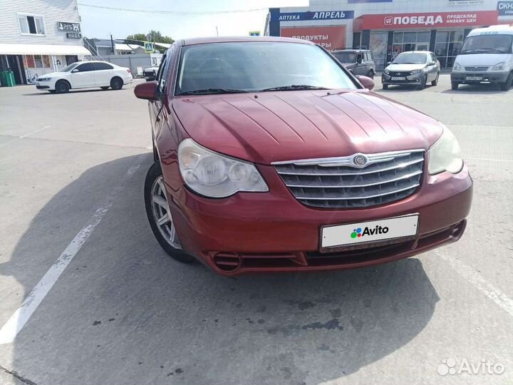 Chrysler Sebring, 2006