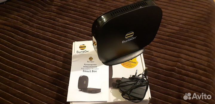 Wifi роутер Билайн