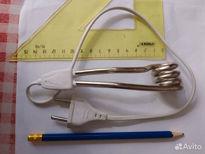 Кипятильник маленький