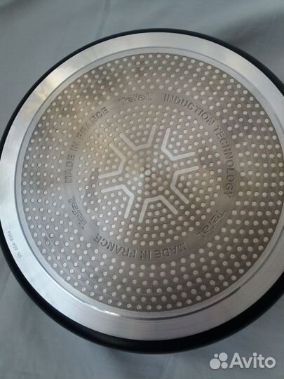Сотейник tefal новый