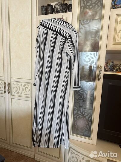 Платье в пол