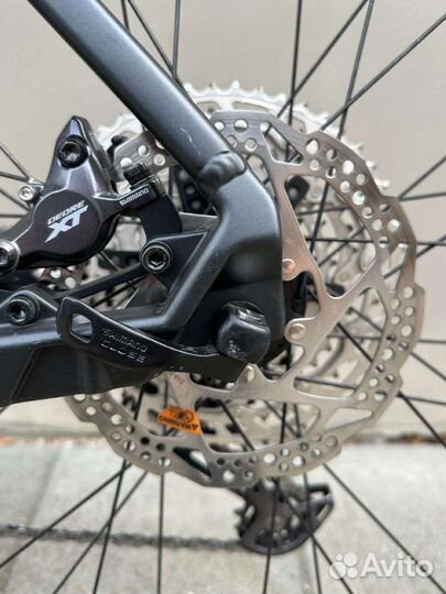 Велосипед Cube Reaction Pro 29er 2021