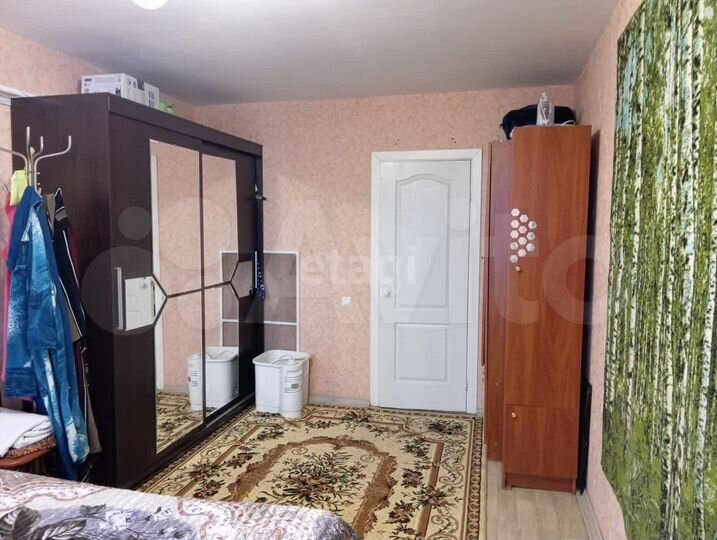 2-к. квартира, 47,7 м², 4/5 эт.