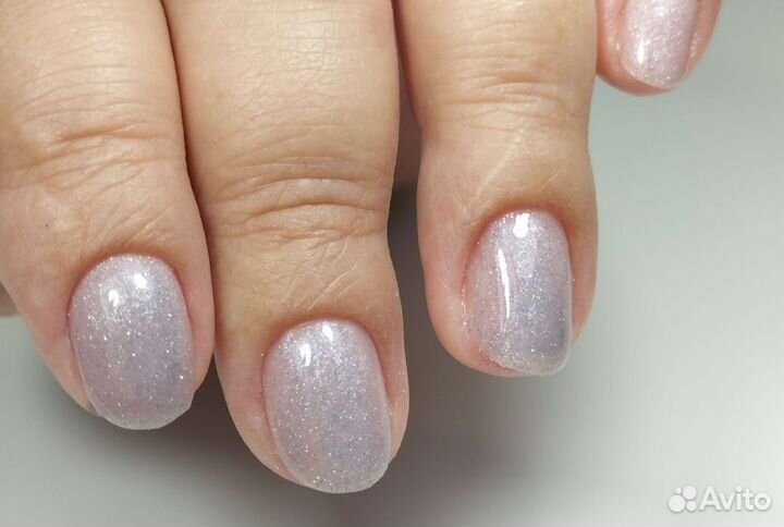 Нужна модель на комби маникюр + гель лак