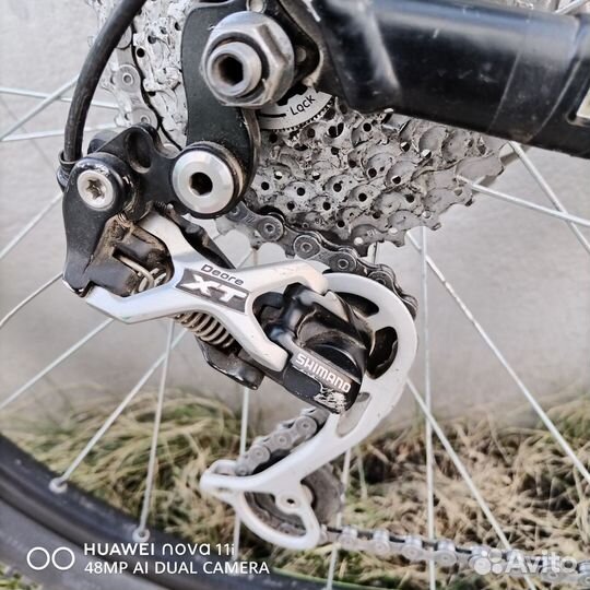 Горный велосипед 27 5