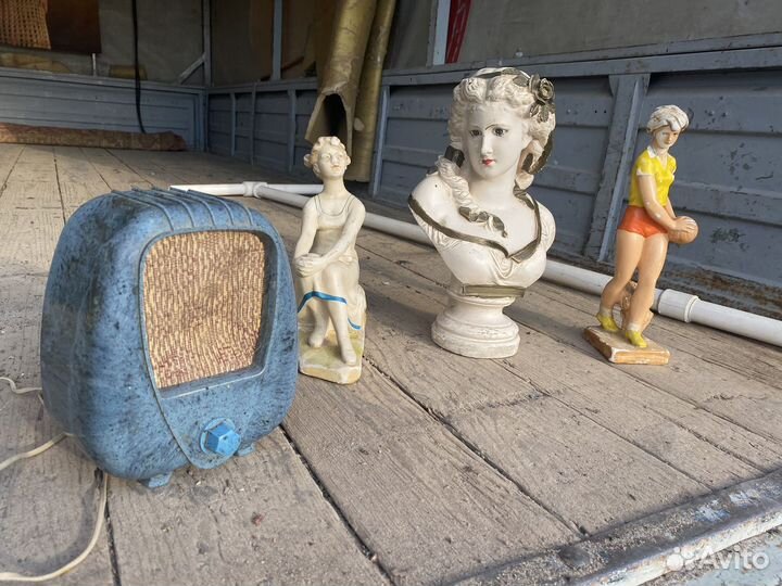 Статуэтки СССР