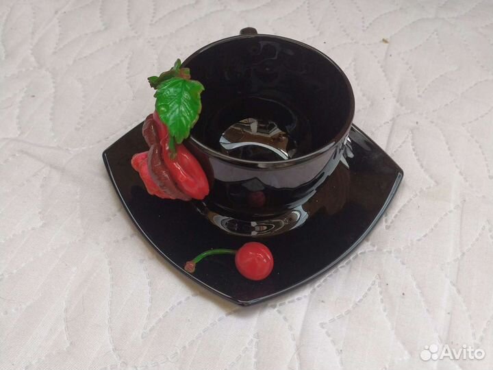 Чайная пара