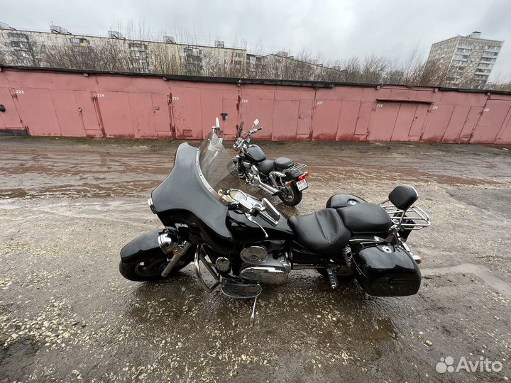 Kawasaki VN1600 Vulcan