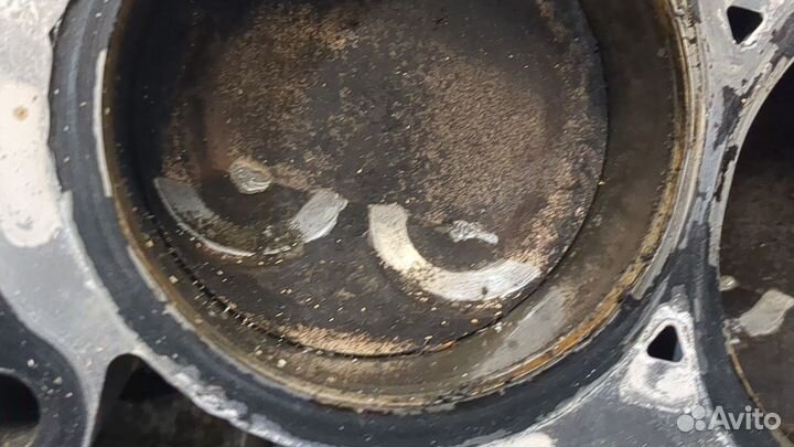 Блок цилиндров Hyundai ix 20 G4FA 1.4 Бензин, 2012