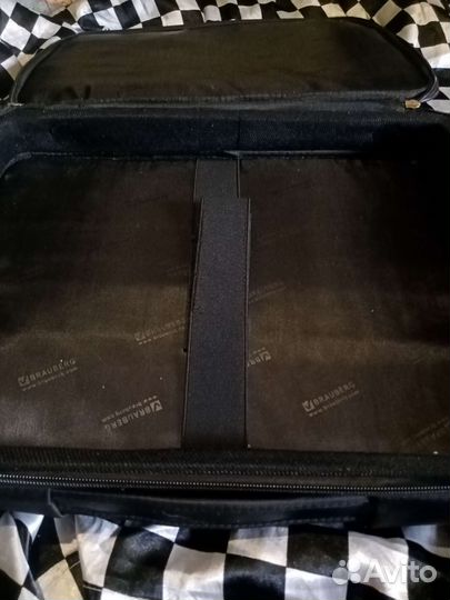 Сумка для ноутбука