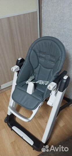 Стул для кормления peg perego siesta