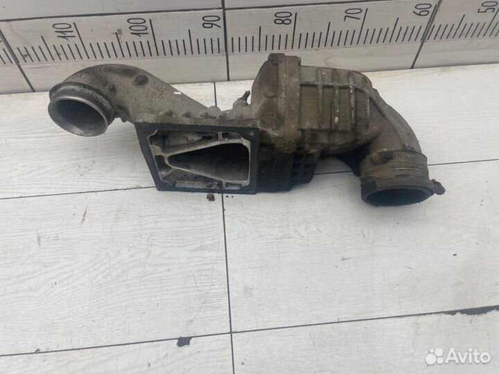 Патрубок воздушный Mercedes