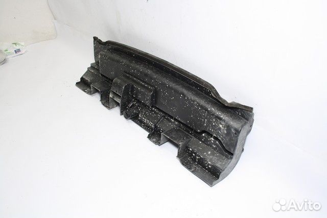 Воздуховод радиатора 215794BB0A Nissan X-trail