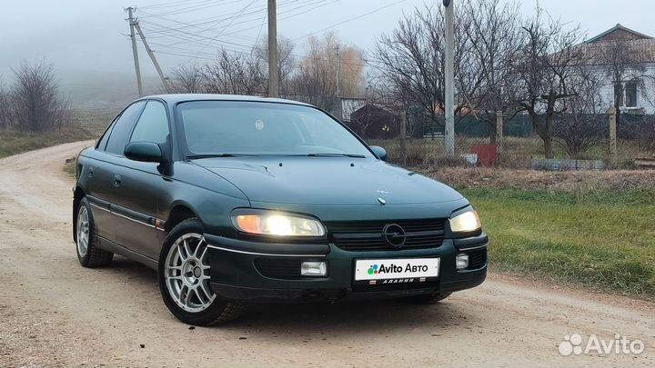 Opel Omega 2.5 МТ, 1997, 333 333 км