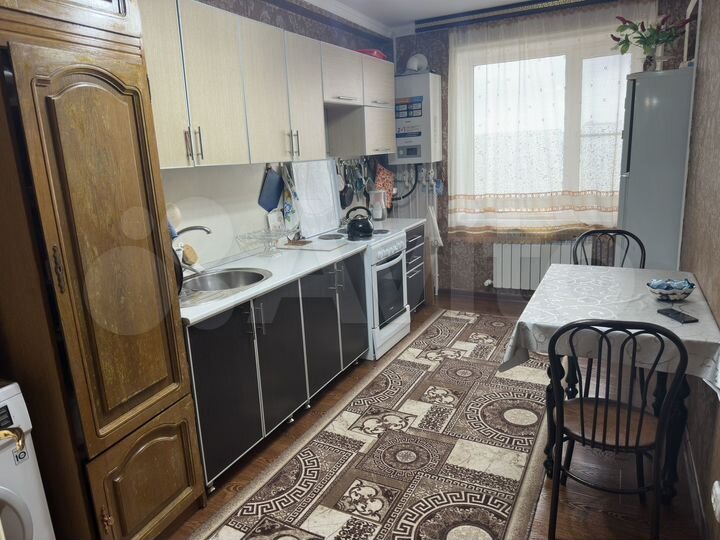 3-к. квартира, 88,4 м², 7/9 эт.