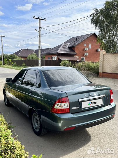 LADA Priora 1.6 МТ, 2009, 143 500 км