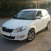 Skoda Fabia 1.4 MT, 2014, 230 000 км, с пробегом, цена 450 000 руб.