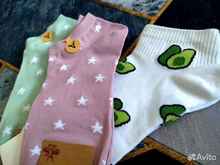 Набор носков 7 пар №3