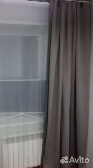 Шторы блэкаут 2шт новые