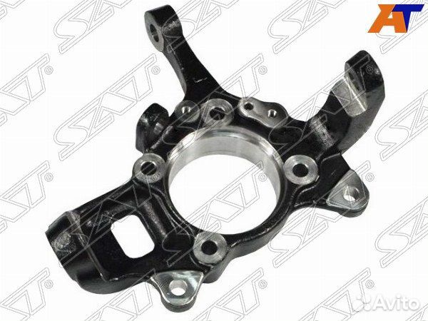 Кулак поворотный mitsubishi pajero sport