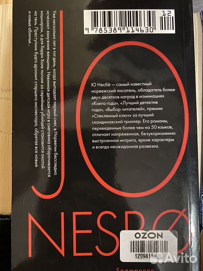 Книга Снеговик