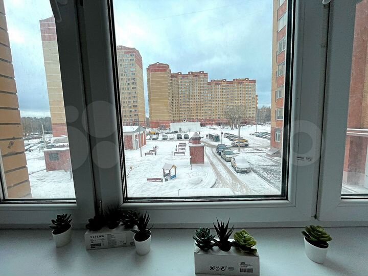 Квартира-студия, 17,8 м², 2/17 эт.