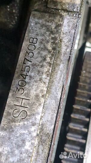 Двигатель Mazda 3 (BM), 2014