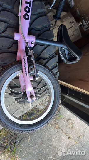 Беговел yedoo one too