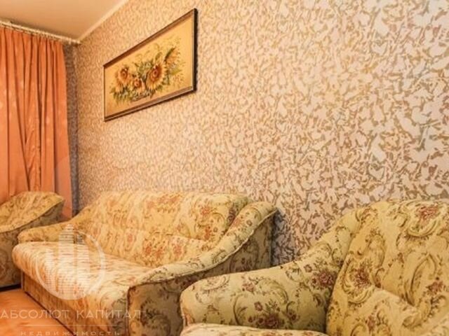 1-к. квартира, 39 м², 3/12 эт.