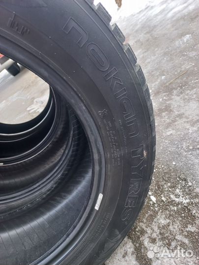 Nokian Tyres Nordman 7 235/55 R17