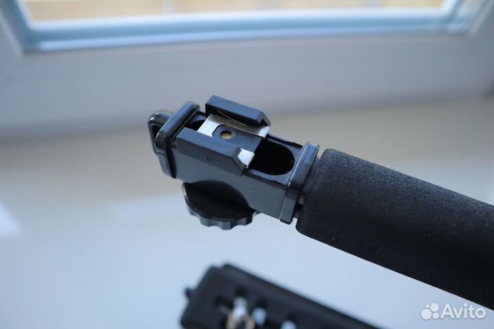 Ручной стабилизатор для видео