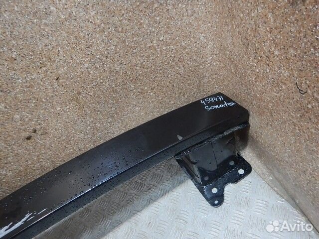 Усилитель переднего бампера Hyundai Sonata-8 с 201