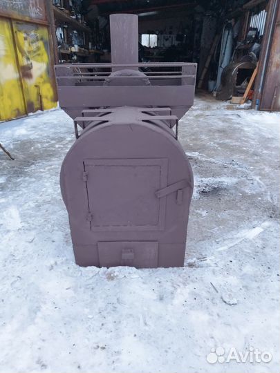 Печь для бани
