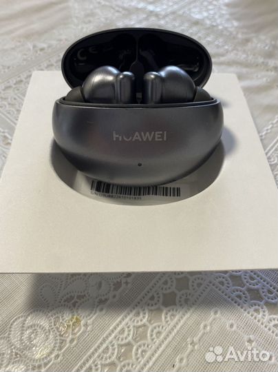 Беспроводные наушники Huawei freebuds 4i