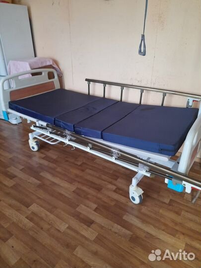 Кровать для лежачих больных