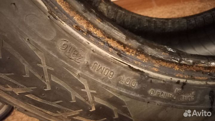 Nokian Tyres Hakkapeliitta CR3 215/65 R16