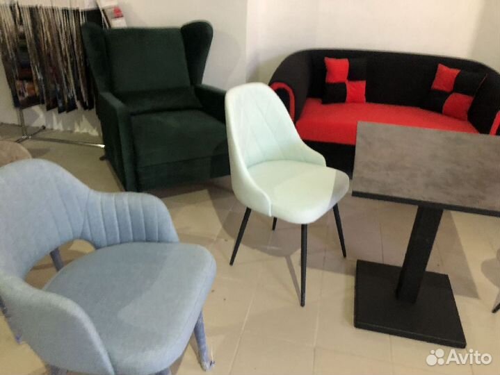 Стул для кафе и ресторанов / Любой дизайн и цвет