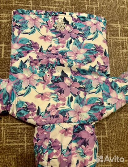 Куртка демисезонная