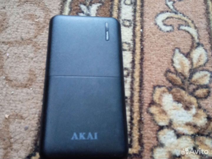 Павербанк akai